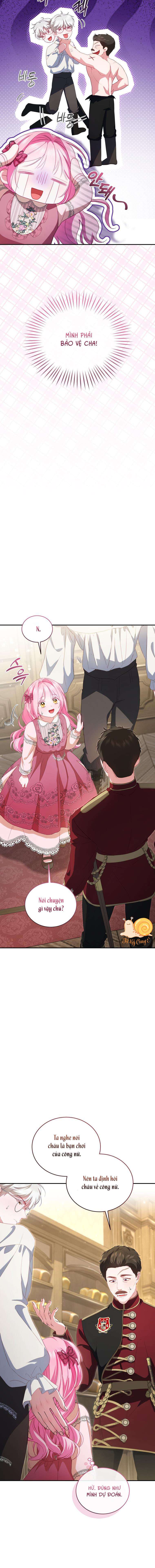 Tôi Là Người Duy Nhất Không Biết Ác Nữ Là Một Người Đàn Ông Chapter 6 - 11