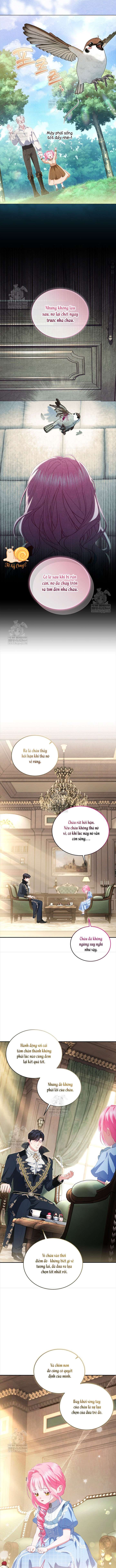 Tôi Là Người Duy Nhất Không Biết Ác Nữ Là Một Người Đàn Ông Chapter 14 - 5