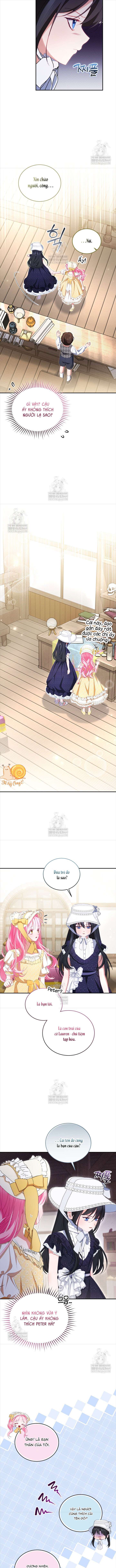 Tôi Là Người Duy Nhất Không Biết Ác Nữ Là Một Người Đàn Ông Chapter 12 - 10