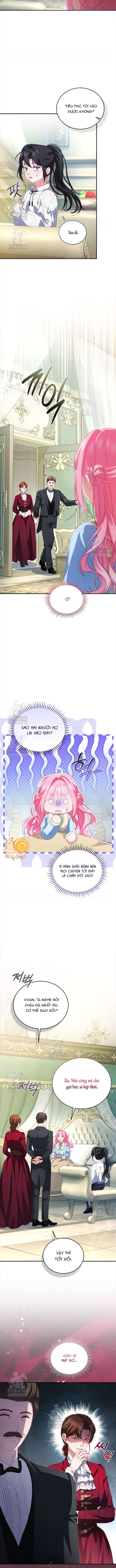 Tôi Là Người Duy Nhất Không Biết Ác Nữ Là Một Người Đàn Ông Chapter 9 - 6