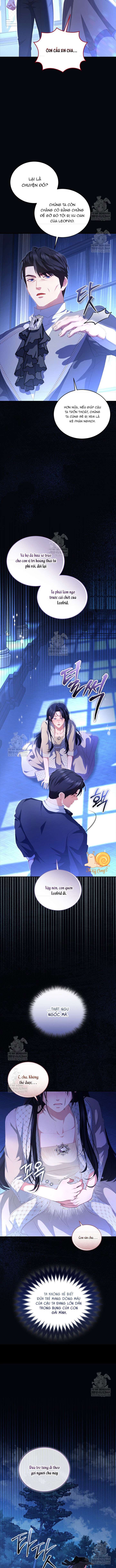 Tôi Là Người Duy Nhất Không Biết Ác Nữ Là Một Người Đàn Ông Chapter 14 - 9