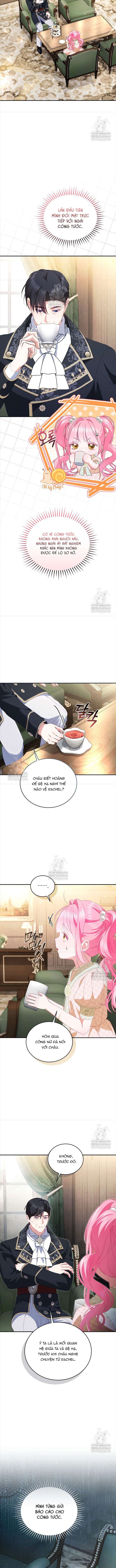 Tôi Là Người Duy Nhất Không Biết Ác Nữ Là Một Người Đàn Ông Chapter 10 - 5