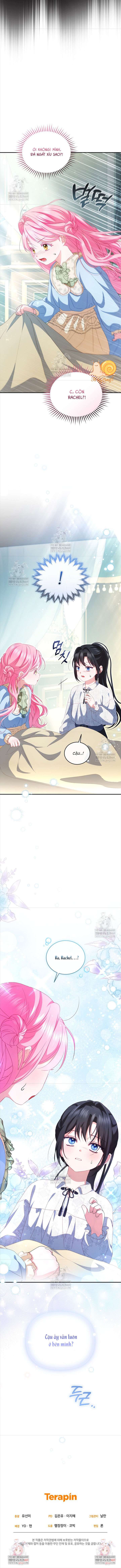 Tôi Là Người Duy Nhất Không Biết Ác Nữ Là Một Người Đàn Ông Chapter 8 - 18