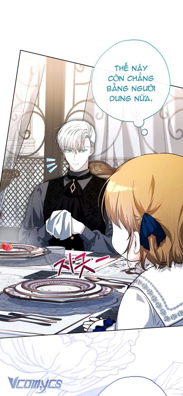 Đứa Trẻ Nuôi Dưỡng Ác Ma Chapter  28 - 40