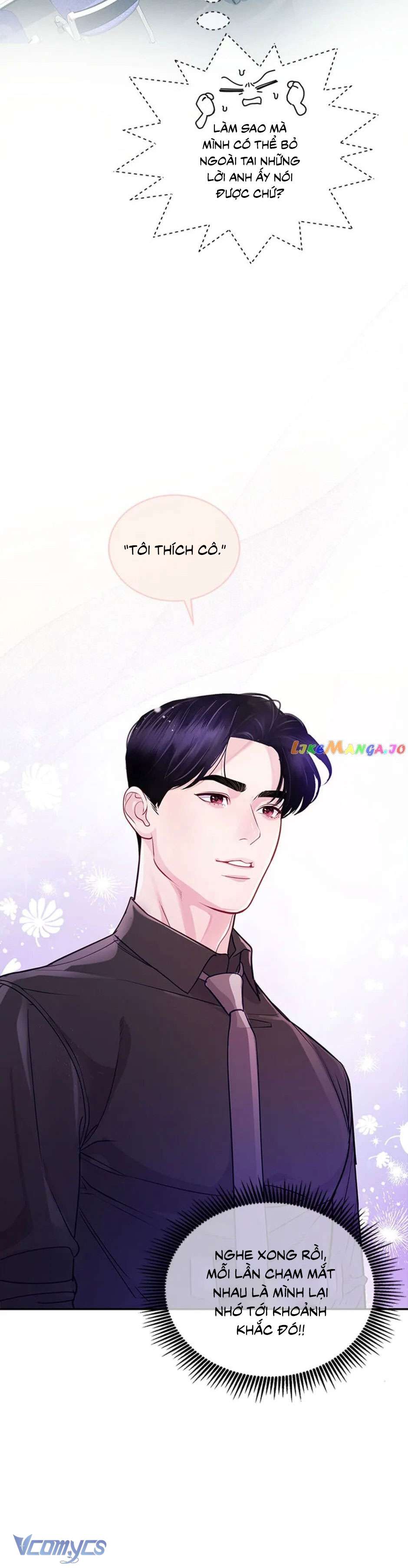 Lời Tỏ Tình Đáng Ngờ Chapter 40 - 19