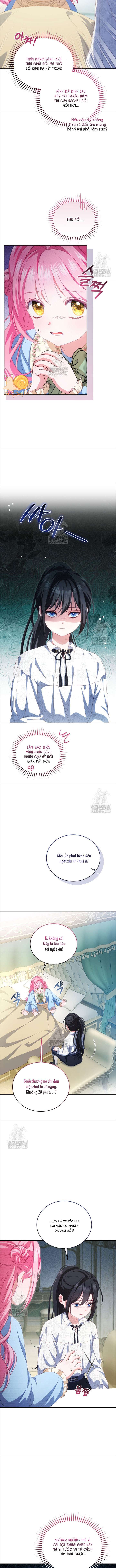 Tôi Là Người Duy Nhất Không Biết Ác Nữ Là Một Người Đàn Ông Chapter 9 - 2