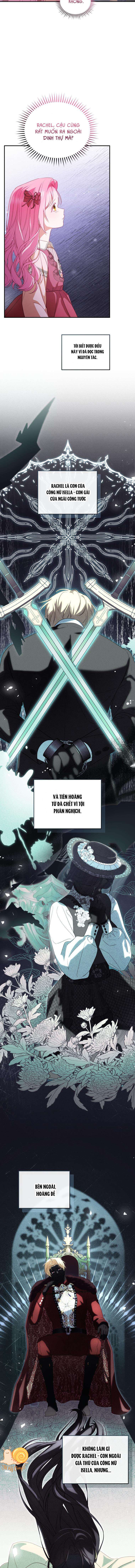 Tôi Là Người Duy Nhất Không Biết Ác Nữ Là Một Người Đàn Ông Chapter 4 - 10