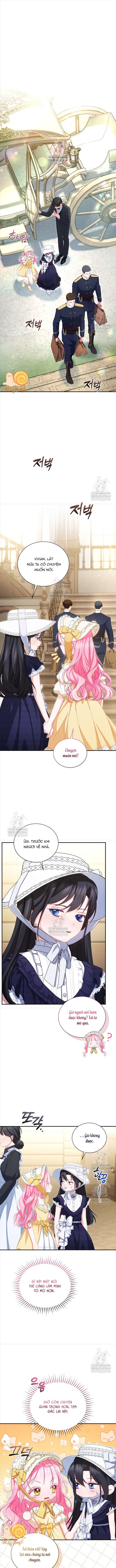 Tôi Là Người Duy Nhất Không Biết Ác Nữ Là Một Người Đàn Ông Chapter 13 - 1