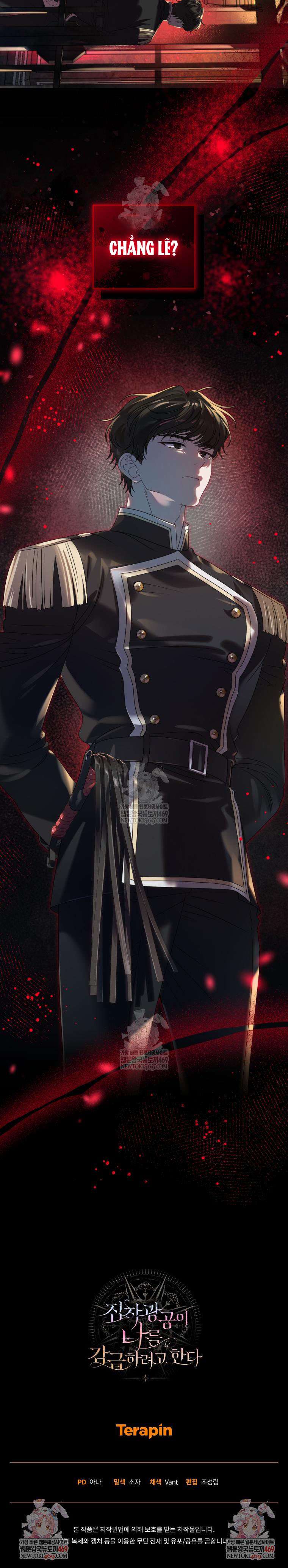 Kẻ Ám Ảnh Cuồng Tín Đang Cố Giam Cầm Tôi Chapter  5 - 16