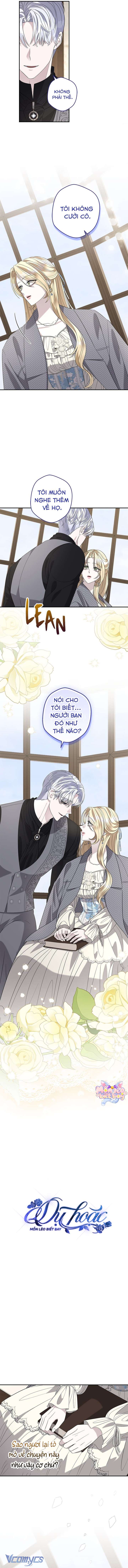 Dụ Hoặc Chapter  33 - 6