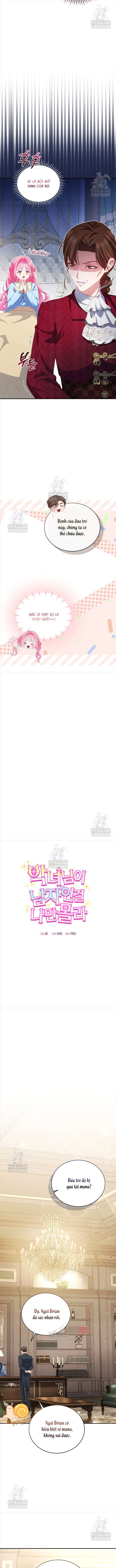 Tôi Là Người Duy Nhất Không Biết Ác Nữ Là Một Người Đàn Ông Chapter 9 - 10