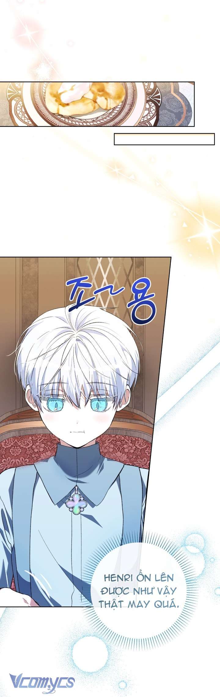 Đứa Trẻ Nuôi Dưỡng Ác Ma Chapter  28 - 30