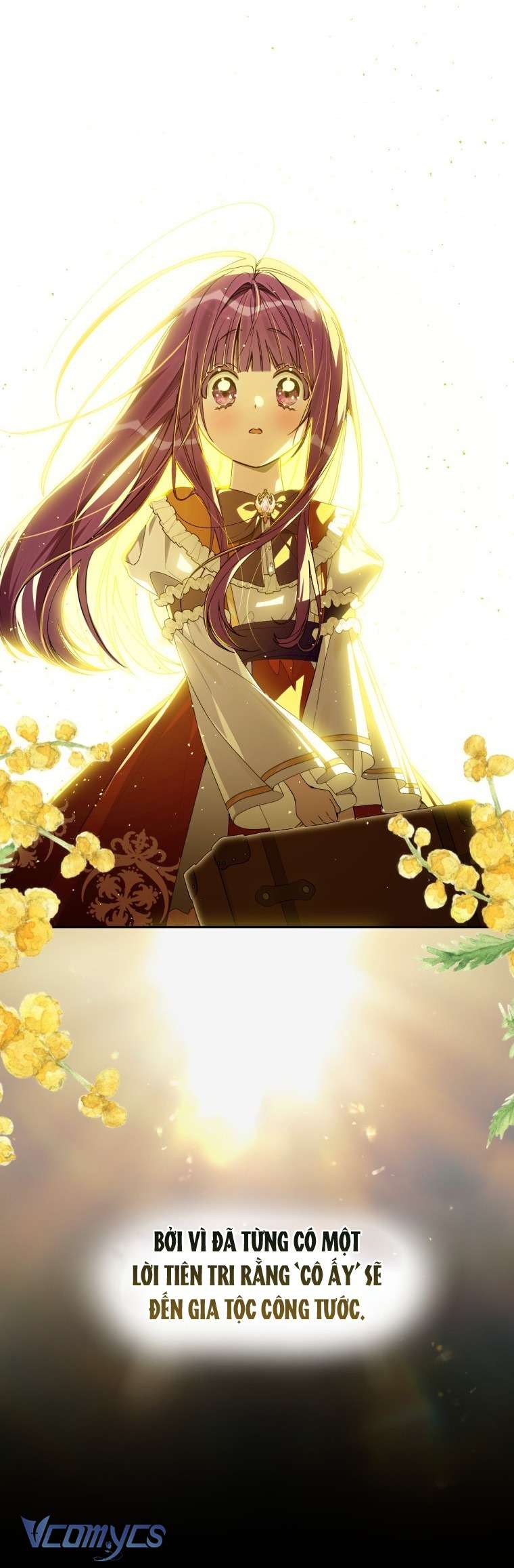 Người Vợ Hắc Ám Của Cậu Chồng Nhỏ Chapter  37 - 24