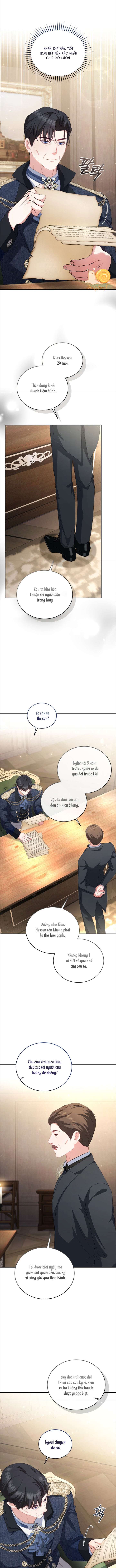 Tôi Là Người Duy Nhất Không Biết Ác Nữ Là Một Người Đàn Ông Chapter 7 - 9