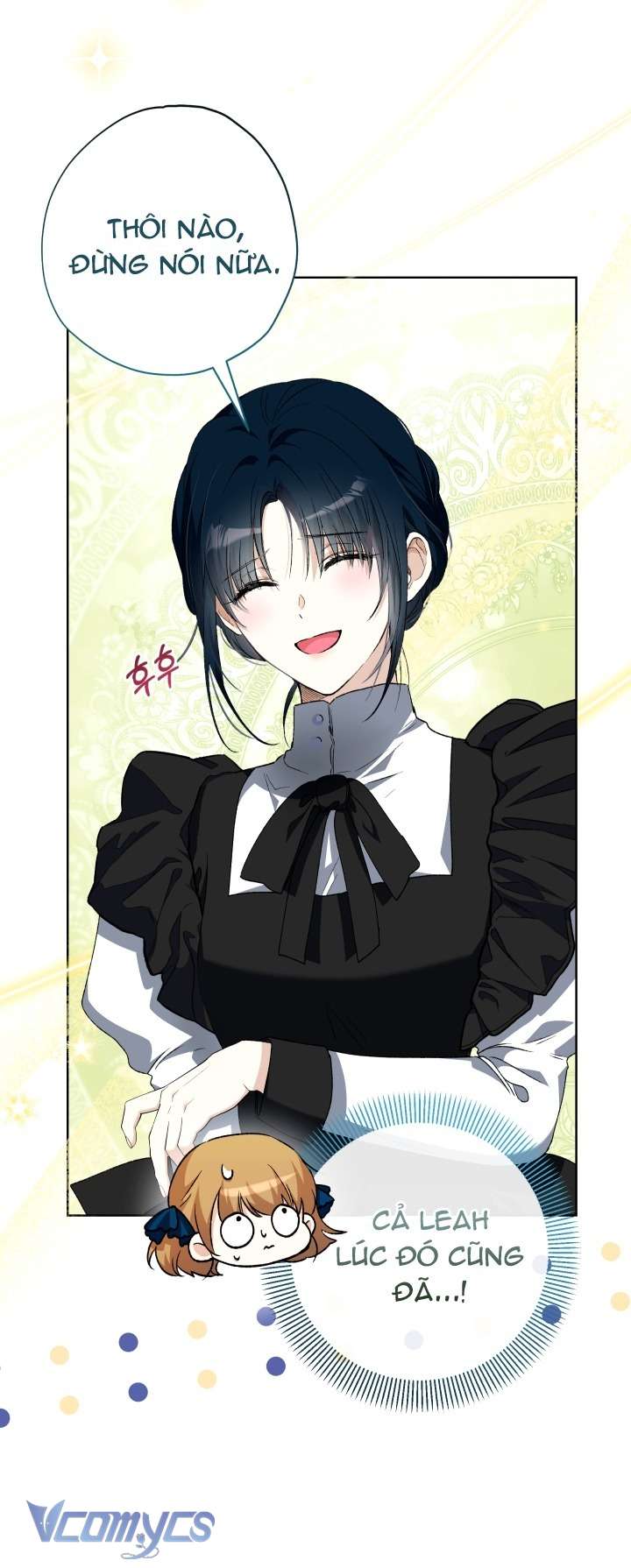 Đứa Trẻ Nuôi Dưỡng Ác Ma Chapter  28 - 11