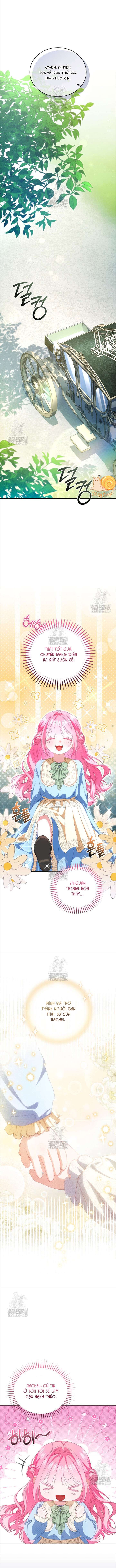 Tôi Là Người Duy Nhất Không Biết Ác Nữ Là Một Người Đàn Ông Chapter 9 - 14