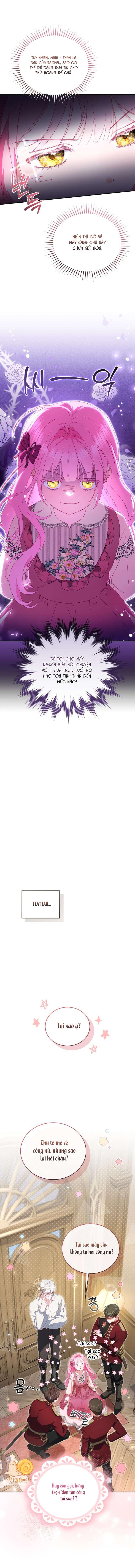 Tôi Là Người Duy Nhất Không Biết Ác Nữ Là Một Người Đàn Ông Chapter 6 - 12