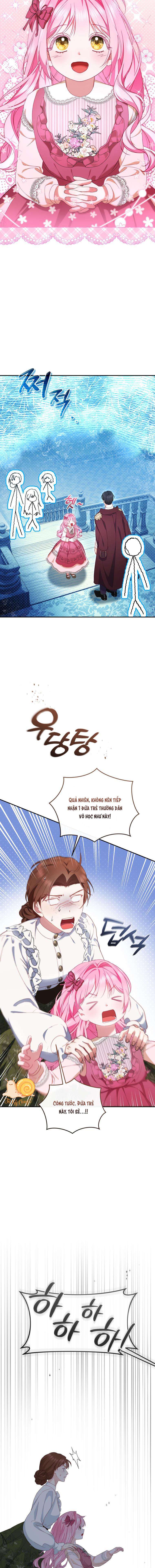 Tôi Là Người Duy Nhất Không Biết Ác Nữ Là Một Người Đàn Ông Chapter 4 - 19