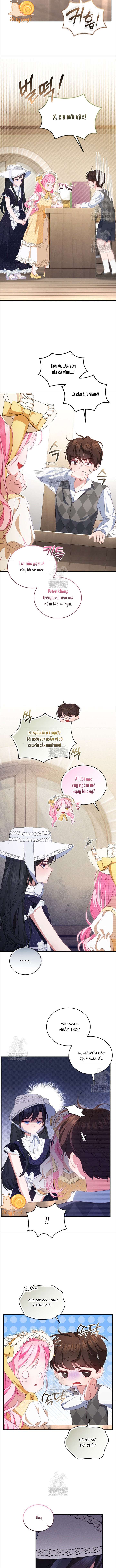 Tôi Là Người Duy Nhất Không Biết Ác Nữ Là Một Người Đàn Ông Chapter 12 - 9