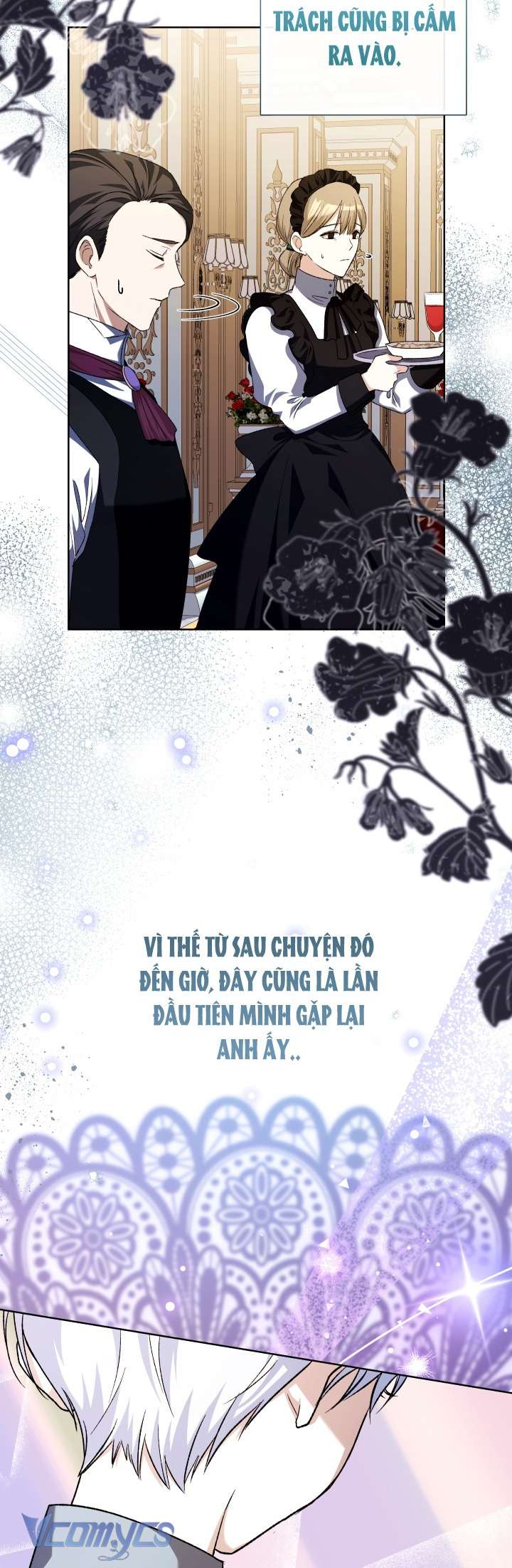 Đứa Trẻ Nuôi Dưỡng Ác Ma Chapter  28 - 28