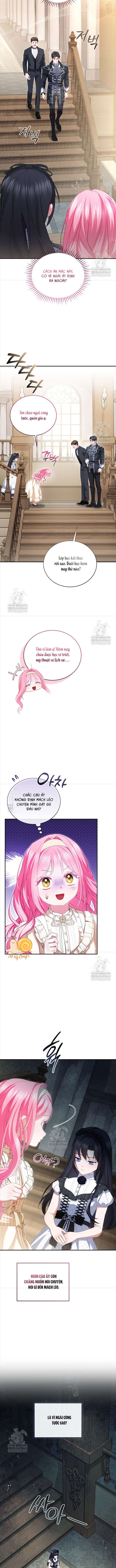 Tôi Là Người Duy Nhất Không Biết Ác Nữ Là Một Người Đàn Ông Chapter 11 - 11