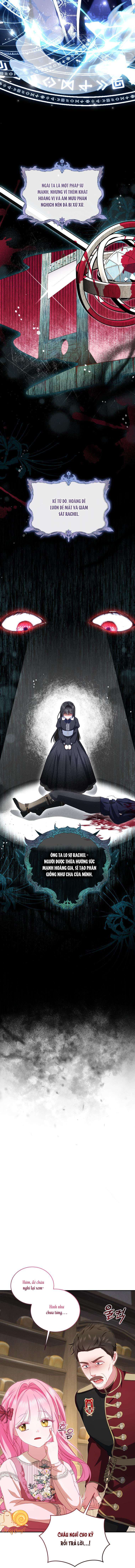 Tôi Là Người Duy Nhất Không Biết Ác Nữ Là Một Người Đàn Ông Chapter 6 - 18