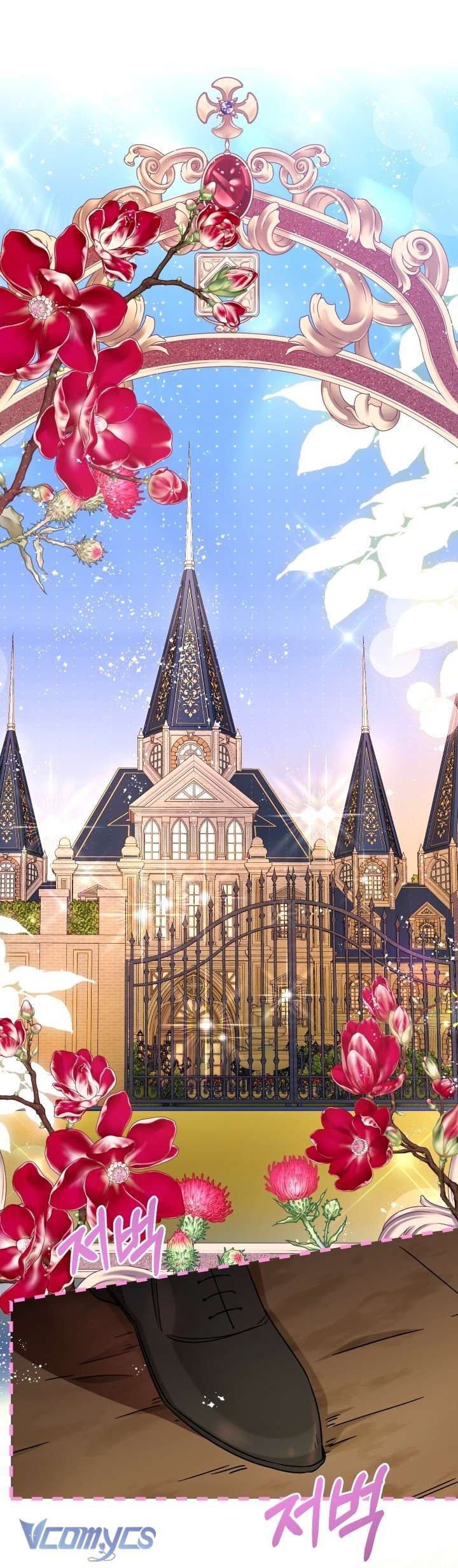 Đứa Trẻ Nuôi Dưỡng Ác Ma Chapter  20 - 34