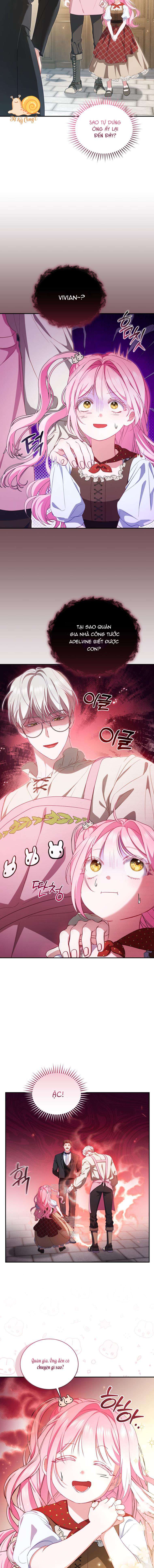 Tôi Là Người Duy Nhất Không Biết Ác Nữ Là Một Người Đàn Ông Chapter 3 - 2