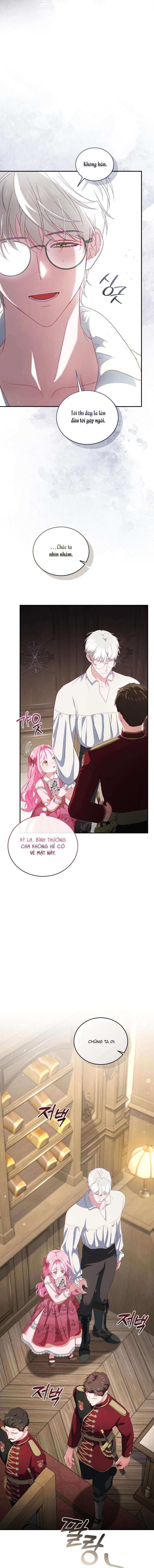 Tôi Là Người Duy Nhất Không Biết Ác Nữ Là Một Người Đàn Ông Chapter 6 - 20