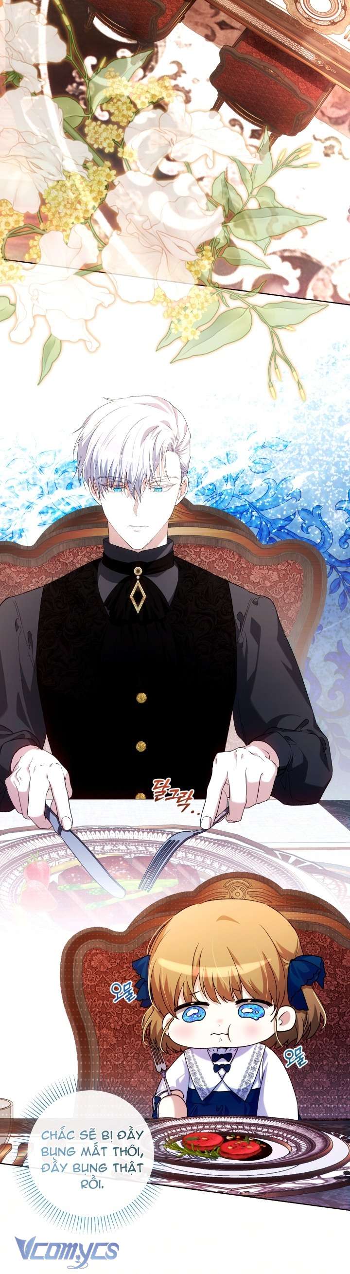 Đứa Trẻ Nuôi Dưỡng Ác Ma Chapter  28 - 23