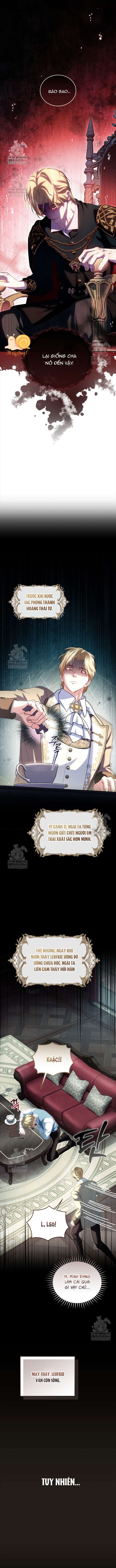 Tôi Là Người Duy Nhất Không Biết Ác Nữ Là Một Người Đàn Ông Chapter 11 - 1