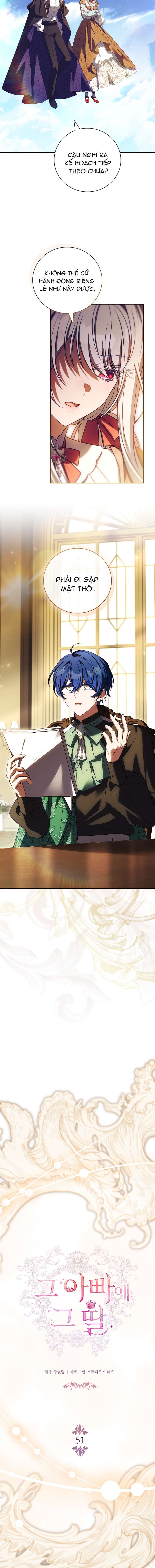 Cha Nào Con Nấy Chapter  51 - 5