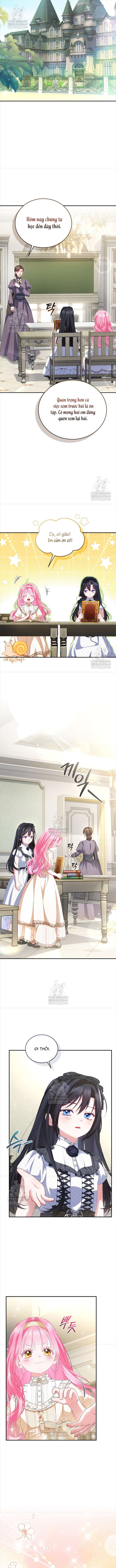 Tôi Là Người Duy Nhất Không Biết Ác Nữ Là Một Người Đàn Ông Chapter 11 - 7