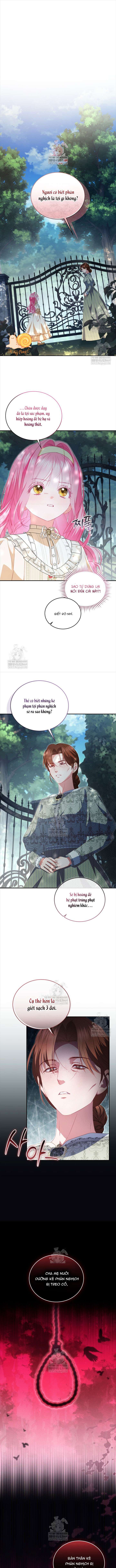 Tôi Là Người Duy Nhất Không Biết Ác Nữ Là Một Người Đàn Ông Chapter 12 - 1