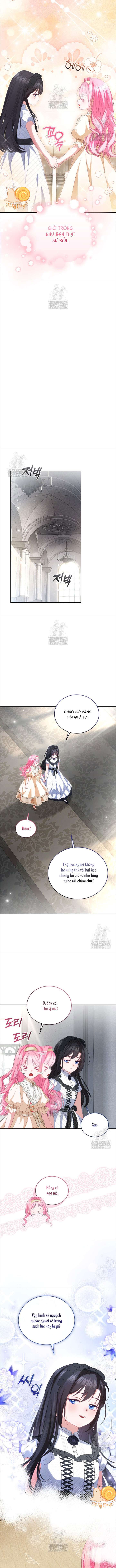 Tôi Là Người Duy Nhất Không Biết Ác Nữ Là Một Người Đàn Ông Chapter 11 - 8