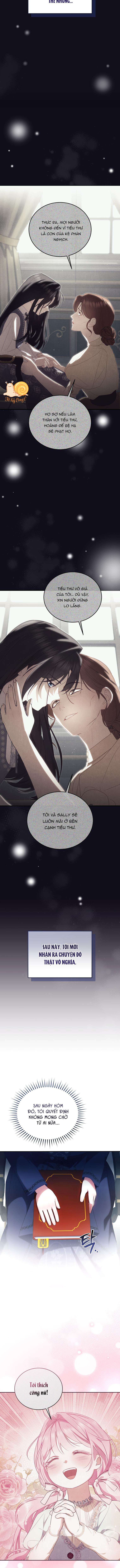 Tôi Là Người Duy Nhất Không Biết Ác Nữ Là Một Người Đàn Ông Chapter 6 - 24