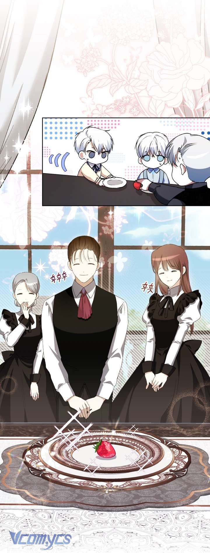 Đứa Trẻ Nuôi Dưỡng Ác Ma Chapter  28 - 57