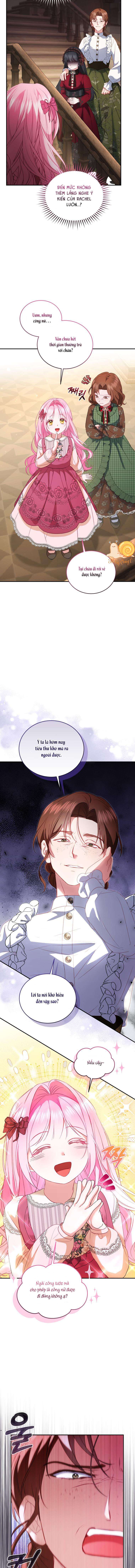 Tôi Là Người Duy Nhất Không Biết Ác Nữ Là Một Người Đàn Ông Chapter 4 - 14