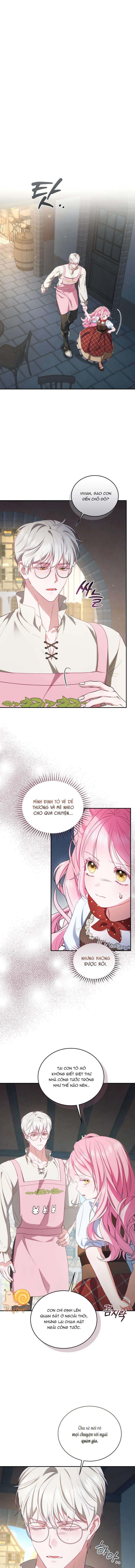 Tôi Là Người Duy Nhất Không Biết Ác Nữ Là Một Người Đàn Ông Chapter 3 - 7