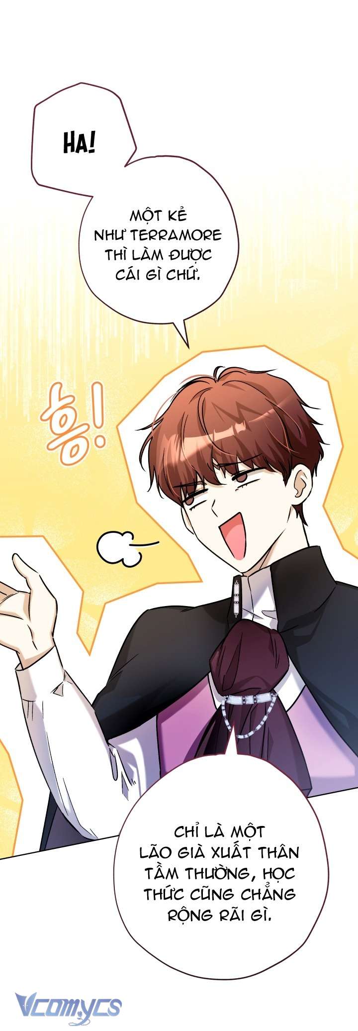 Đứa Trẻ Nuôi Dưỡng Ác Ma Chapter  20 - 43