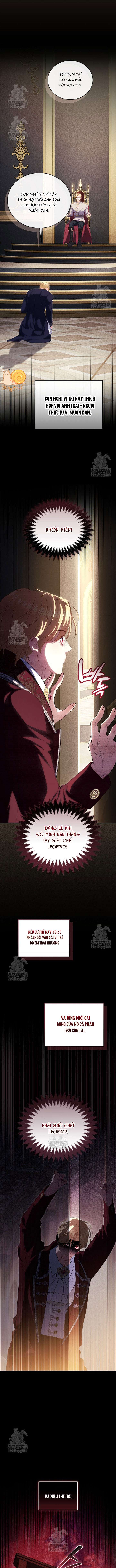 Tôi Là Người Duy Nhất Không Biết Ác Nữ Là Một Người Đàn Ông Chapter 11 - 2