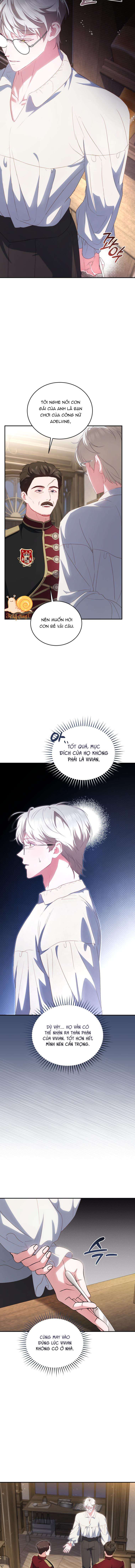 Tôi Là Người Duy Nhất Không Biết Ác Nữ Là Một Người Đàn Ông Chapter 6 - 3