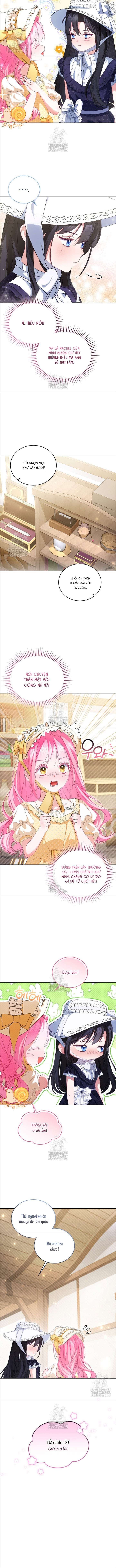 Tôi Là Người Duy Nhất Không Biết Ác Nữ Là Một Người Đàn Ông Chapter 12 - 12