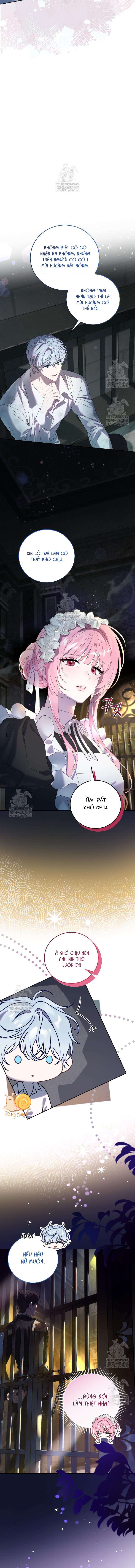 Kẻ Ám Ảnh Cuồng Tín Đang Cố Giam Cầm Tôi Chapter  5 - 2