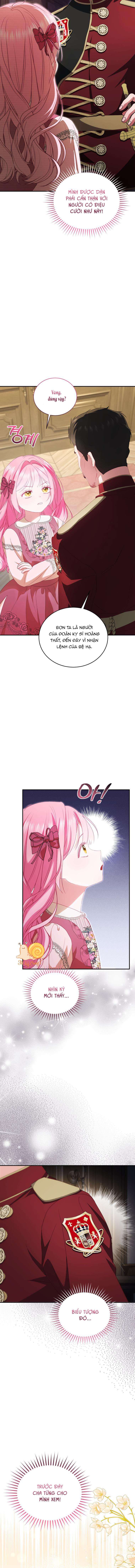 Tôi Là Người Duy Nhất Không Biết Ác Nữ Là Một Người Đàn Ông Chapter 6 - 6