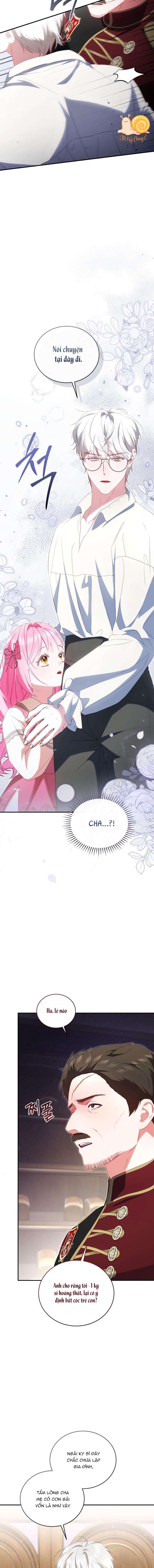 Tôi Là Người Duy Nhất Không Biết Ác Nữ Là Một Người Đàn Ông Chapter 6 - 9