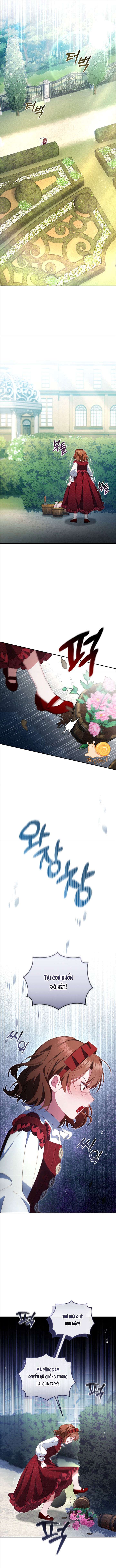 Tôi Là Người Duy Nhất Không Biết Ác Nữ Là Một Người Đàn Ông Chapter 7 - 4