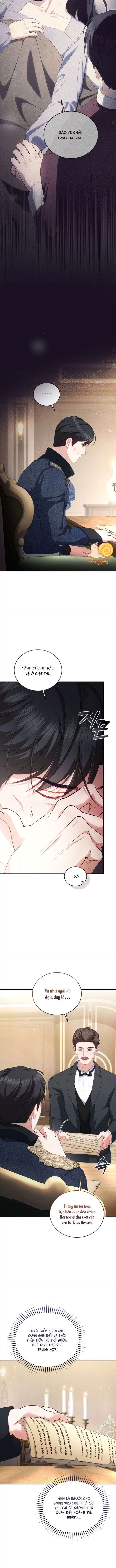 Tôi Là Người Duy Nhất Không Biết Ác Nữ Là Một Người Đàn Ông Chapter 7 - 8