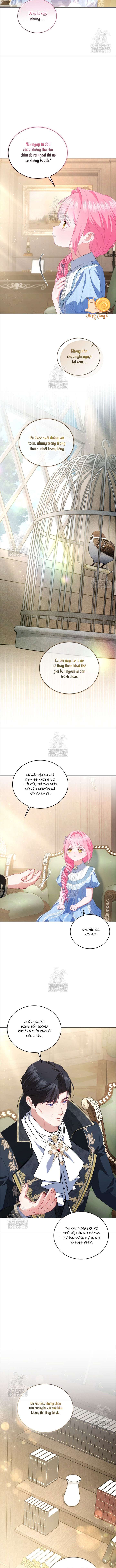Tôi Là Người Duy Nhất Không Biết Ác Nữ Là Một Người Đàn Ông Chapter 14 - 6