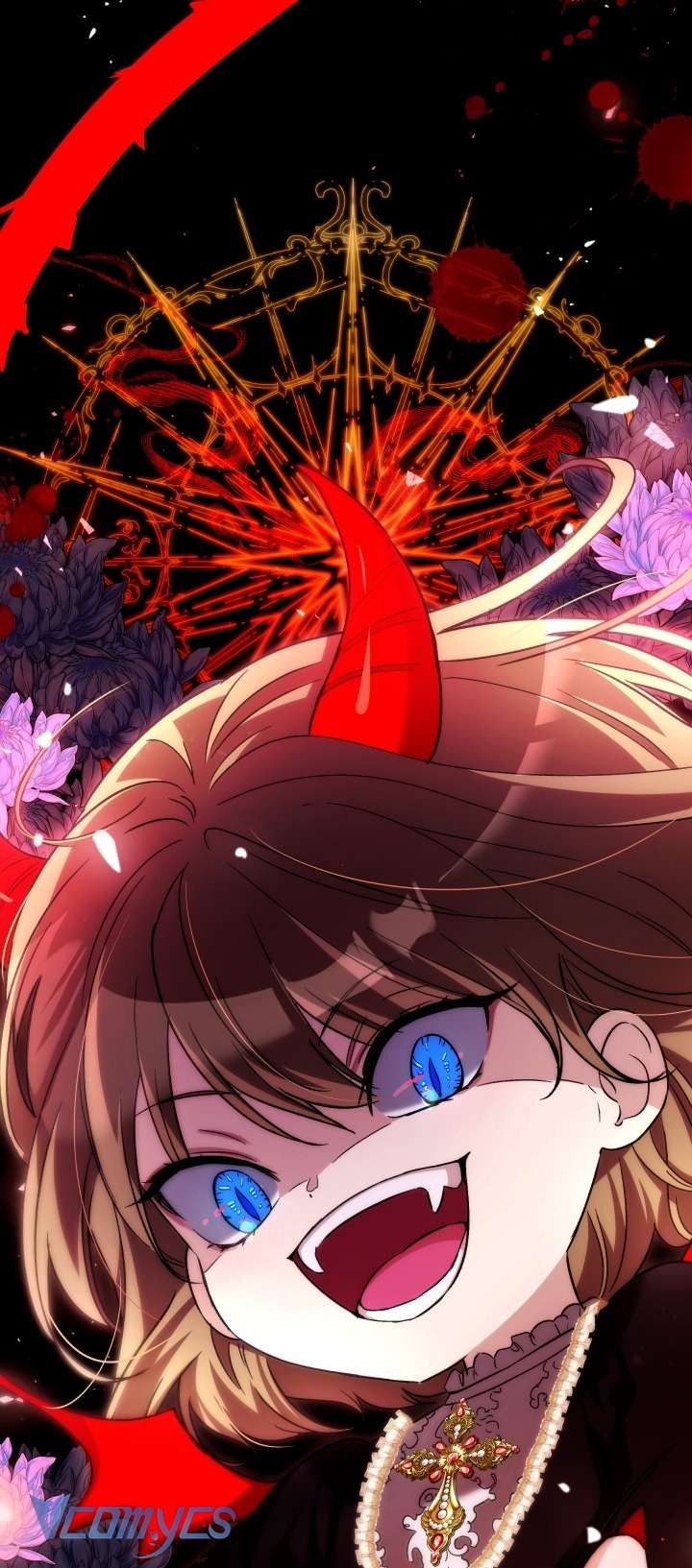 Đứa Trẻ Nuôi Dưỡng Ác Ma Chapter  22 - 41